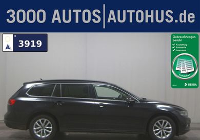 Volkswagen Passat, 2021