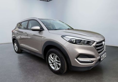 Hyundai Tucson, 2018