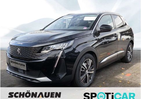 Peugeot 3008, 2021