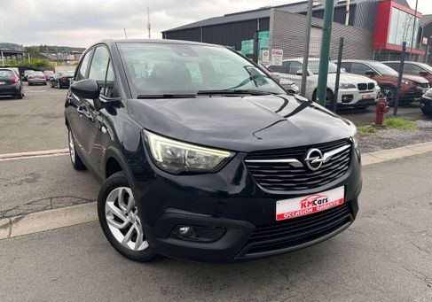 Opel Crossland X, 2018