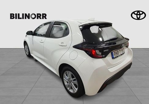 Toyota Yaris, 2023