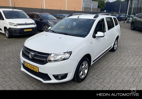 Dacia Logan, 2015