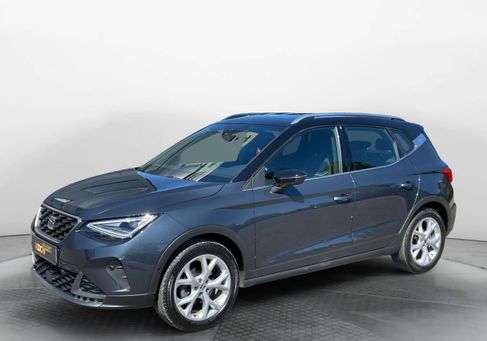 Seat Arona, 2023