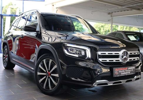 Mercedes-Benz GLB 200, 2019