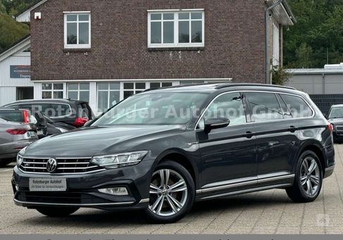 Volkswagen Passat Variant, 2021