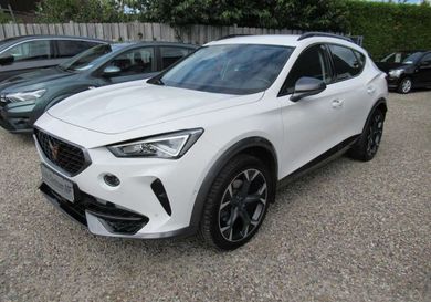 Cupra Formentor, 2022
