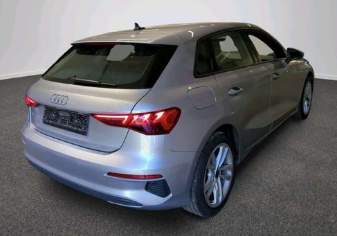 Audi A3, 2022 3