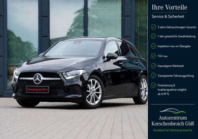 Mercedes-Benz A 200, 2018