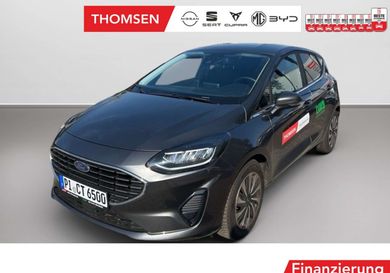 Ford Fiesta, 2021