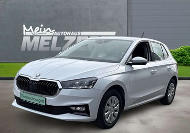 Skoda Fabia, 2025