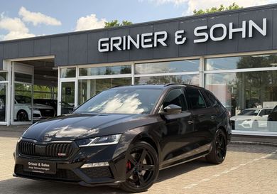 Skoda Octavia, 2024