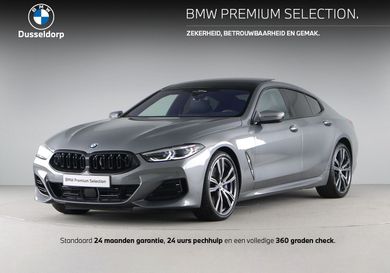 BMW 840, 2025