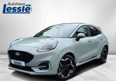 Ford Puma, 2026