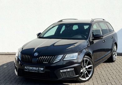 Skoda Octavia, 2019