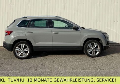 Skoda Karoq, 2018