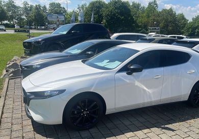 Mazda 3, 2026