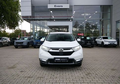 Honda CR-V, 2019 3