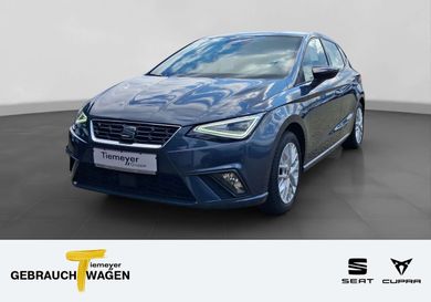 Seat Ibiza, 2023