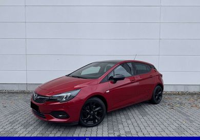 Opel Astra, 2021