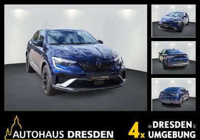 Renault Arkana, 2023