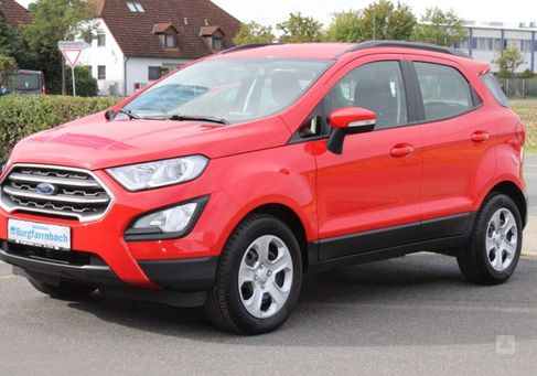 Ford EcoSport, 2019