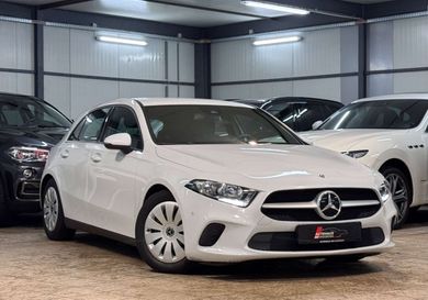 Mercedes-Benz A 160, 2021