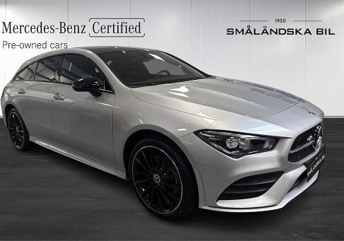 Mercedes-Benz CLA 250 Shooting Brake, 2023