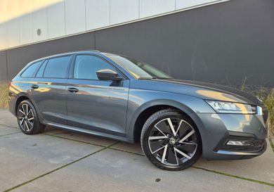Skoda Octavia, 2021