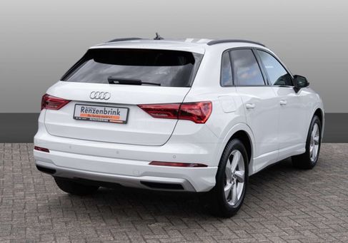 Audi Q3, 2020