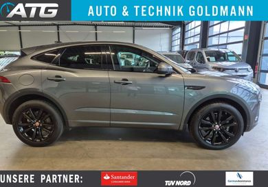 Jaguar E-Pace, 2020