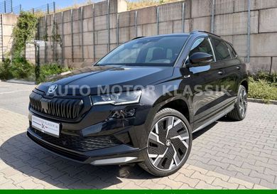 Skoda Karoq, 2022