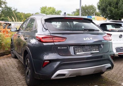Kia XCeed, 2022