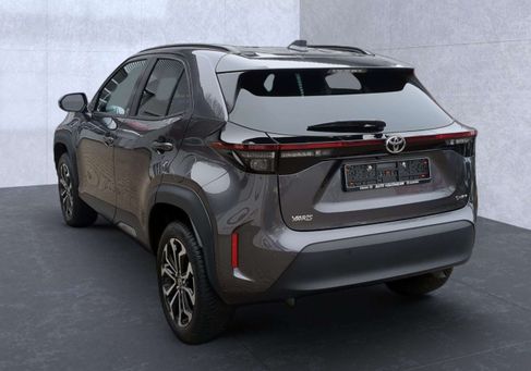 Toyota Yaris Cross, 2024