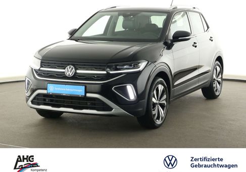 Volkswagen T-Cross, 2024