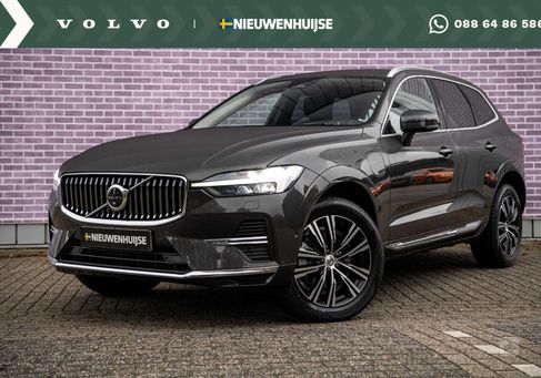 Volvo XC60, 2022