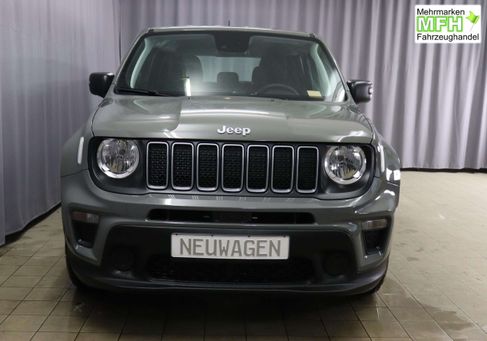 Jeep Renegade, 2022 2