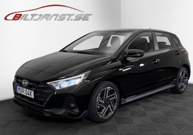 Hyundai i20, 2025