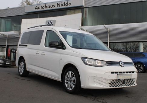 Volkswagen Caddy, 2024