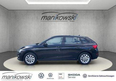 Skoda Scala, 2023