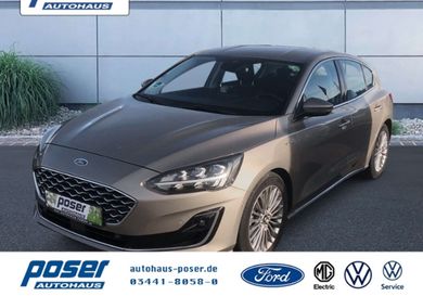Ford Focus, 2019