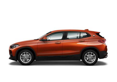 BMW X2, 2021