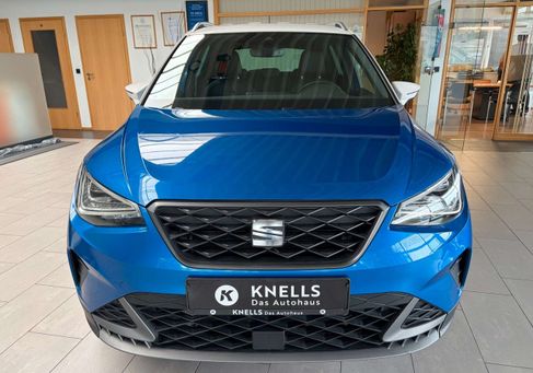 Seat Arona, 2023