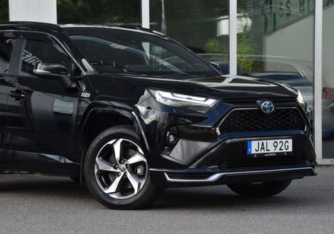 Toyota RAV 4, 2023 2