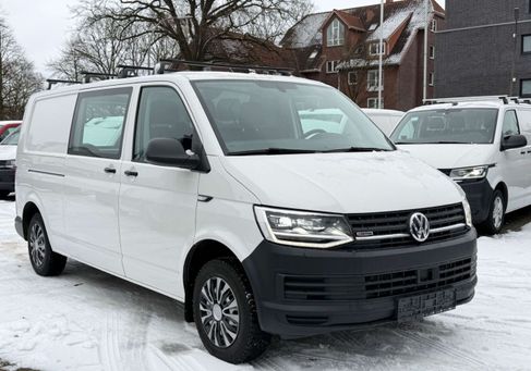 Volkswagen T6 Transporter, 2018
