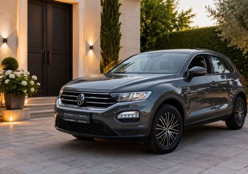 Volkswagen T-Roc, 2021
