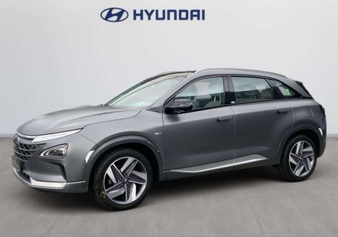 Hyundai Nexo, 2022