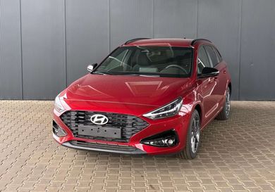 Hyundai i30, 2025