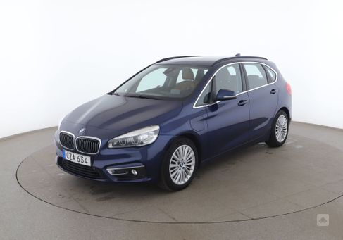 BMW 225 Active Tourer, 2016