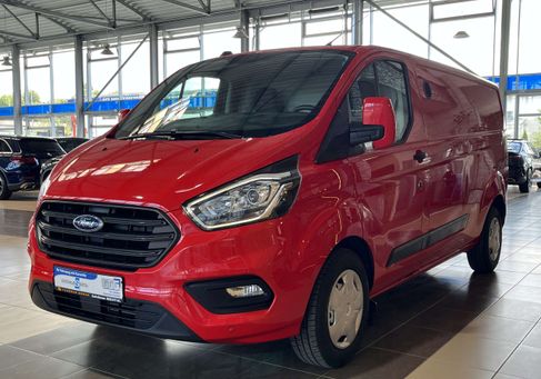 Ford Transit Custom, 2021
