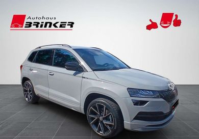 Skoda Karoq, 2022